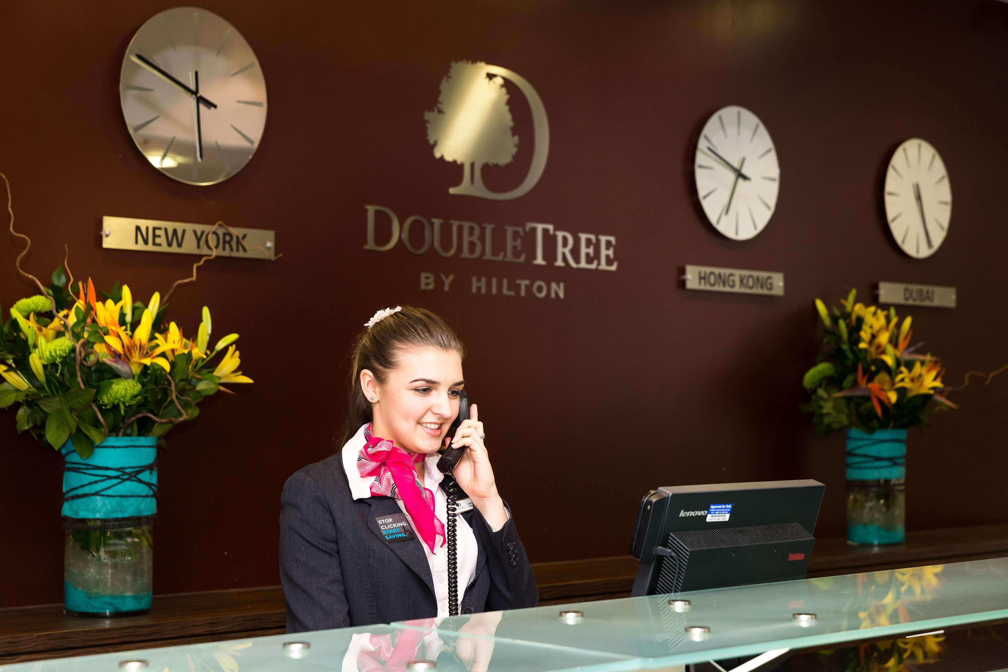 Hotel Doubletree By Hilton 4*